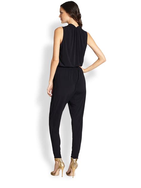 michael kors girls jumpsuits|michael kors belted denim jumpsuit.